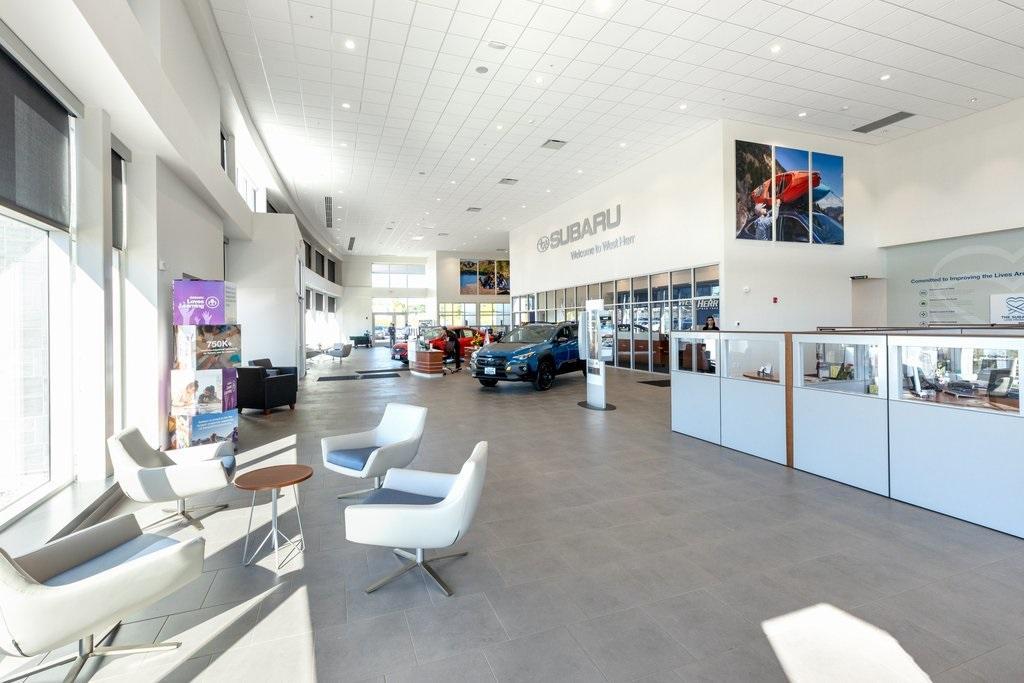 used 2024 Subaru Solterra car, priced at $34,995