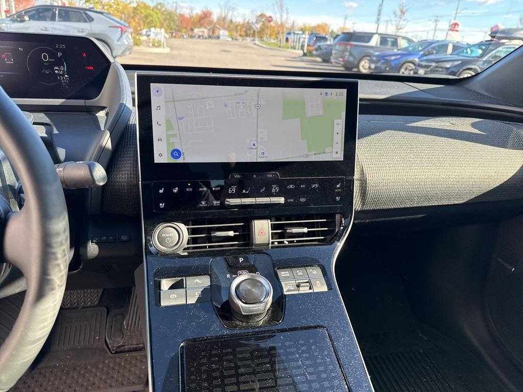 used 2024 Subaru Solterra car, priced at $34,995