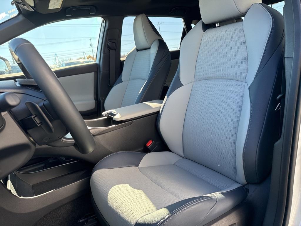 used 2024 Subaru Solterra car, priced at $34,995