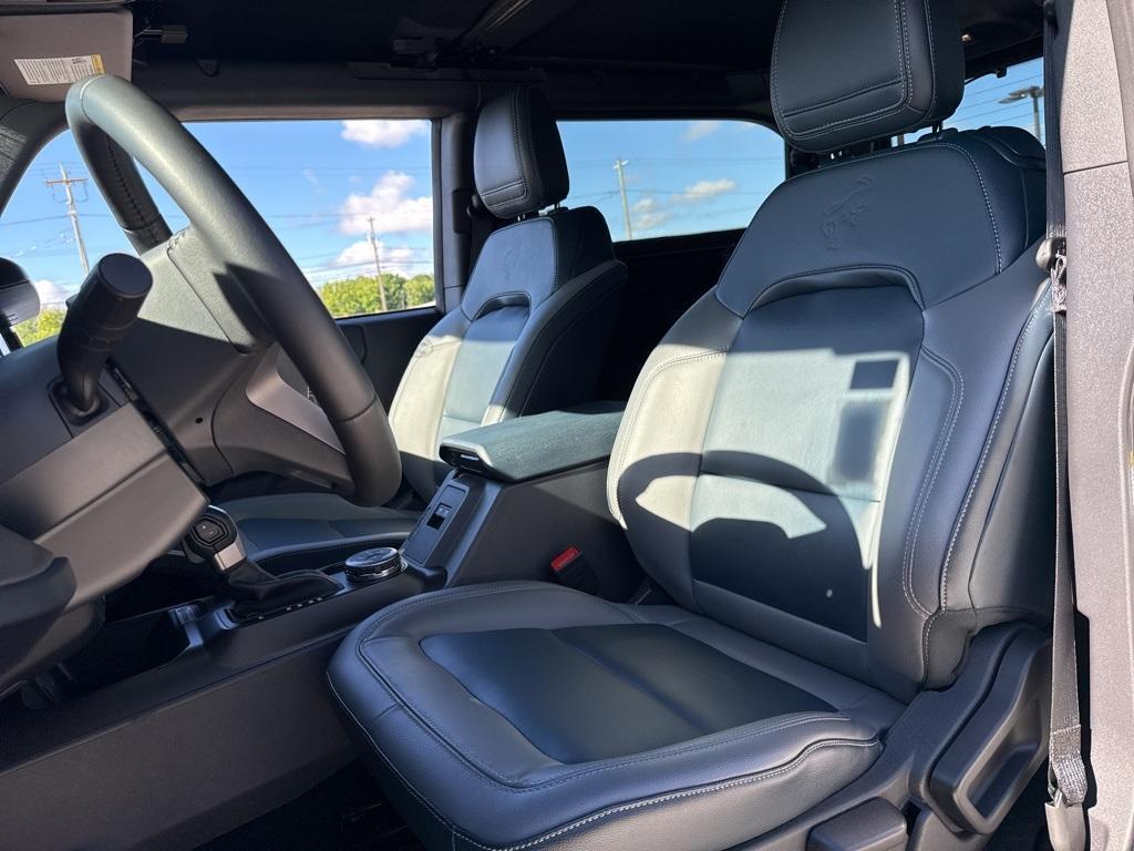 used 2023 Ford Bronco car, priced at $44,983