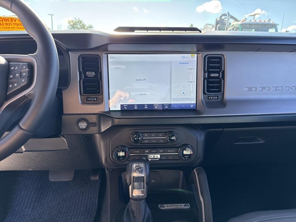 used 2023 Ford Bronco car, priced at $44,983