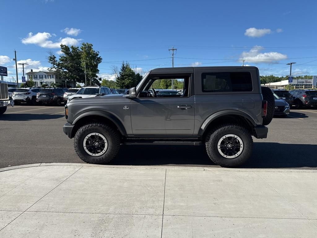 used 2023 Ford Bronco car, priced at $44,983