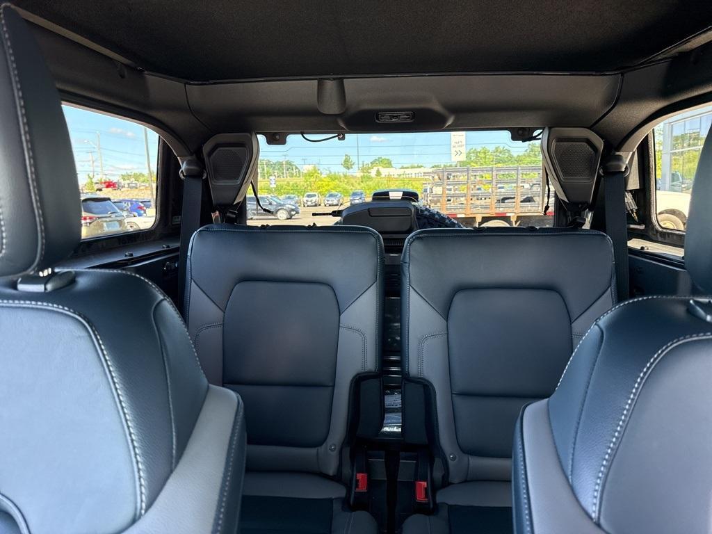 used 2023 Ford Bronco car, priced at $44,983