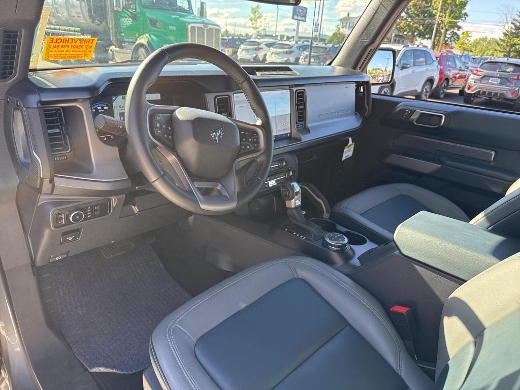 used 2023 Ford Bronco car, priced at $44,983