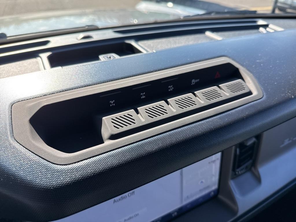 used 2023 Ford Bronco car, priced at $44,983