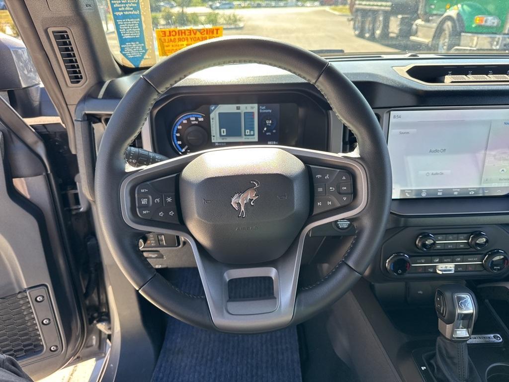 used 2023 Ford Bronco car, priced at $44,983