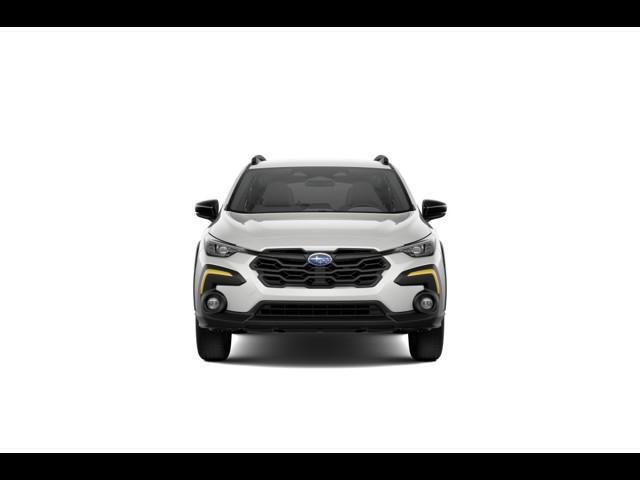 new 2024 Subaru Crosstrek car, priced at $31,506