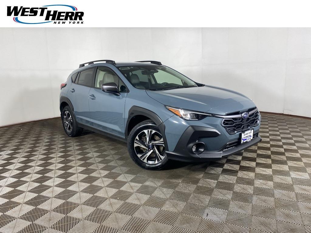 used 2024 Subaru Crosstrek car, priced at $26,432