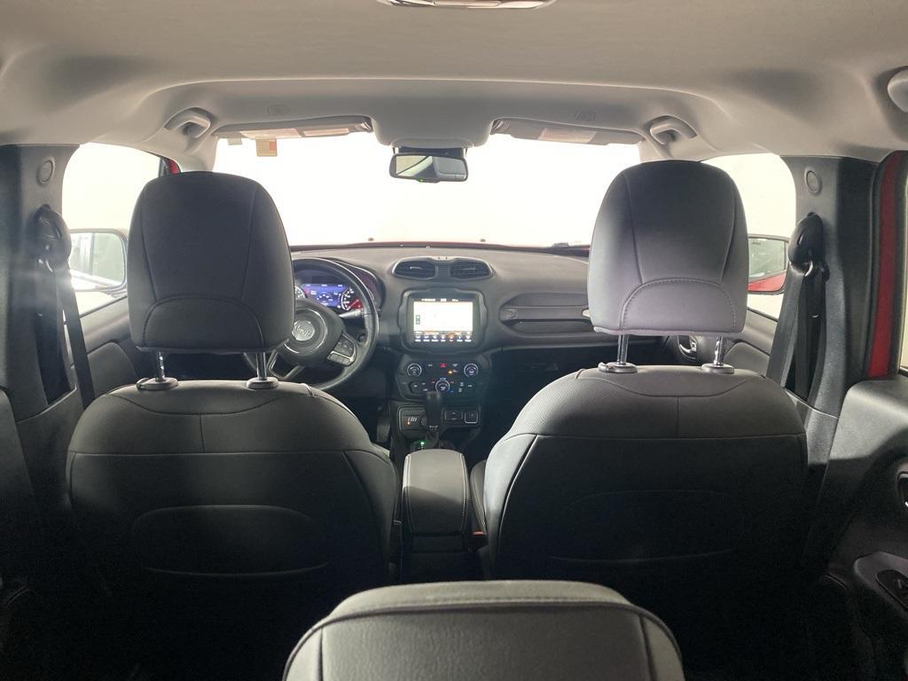 used 2021 Jeep Renegade car, priced at $20,978