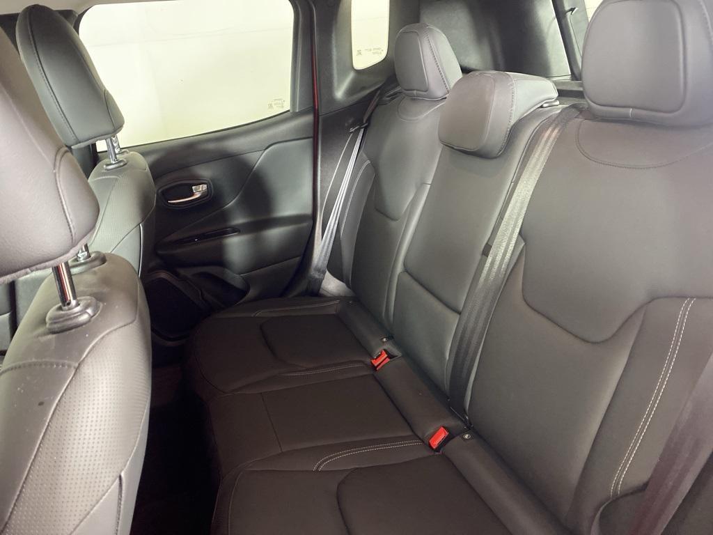 used 2021 Jeep Renegade car, priced at $20,978