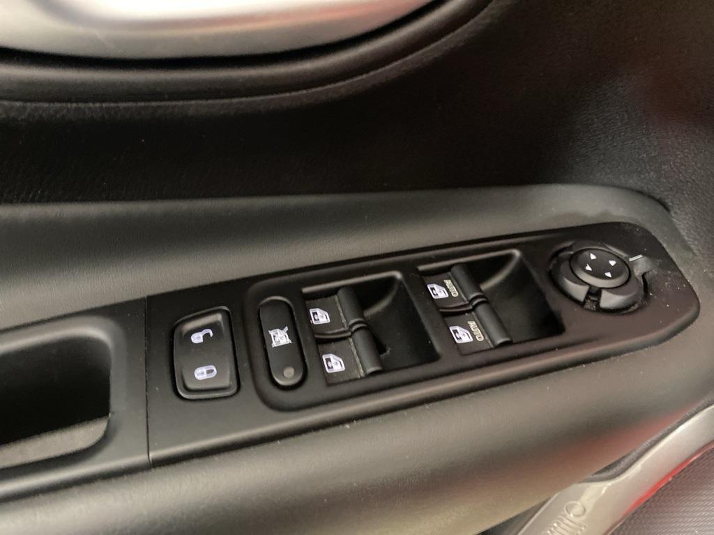 used 2021 Jeep Renegade car, priced at $20,978