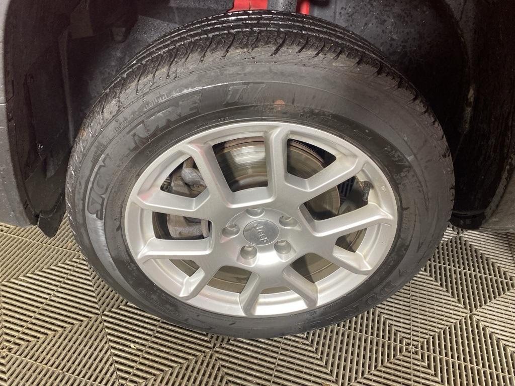 used 2021 Jeep Renegade car, priced at $20,978