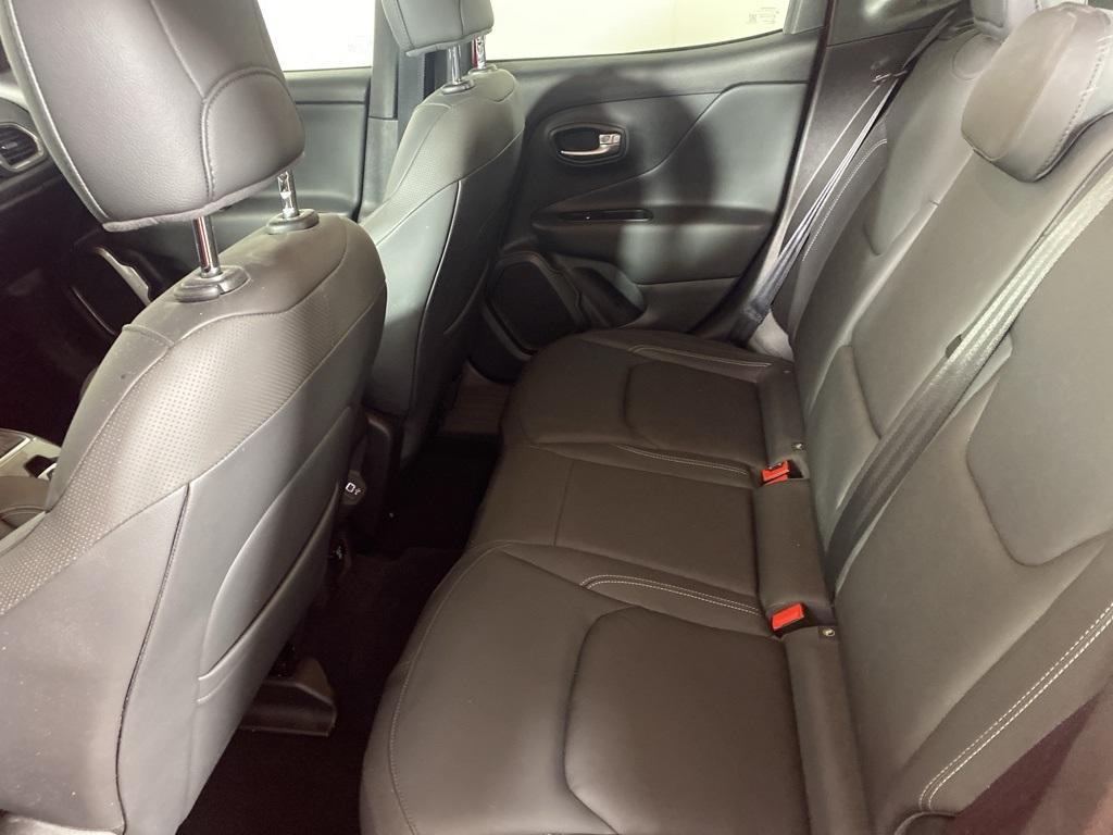 used 2021 Jeep Renegade car, priced at $20,978
