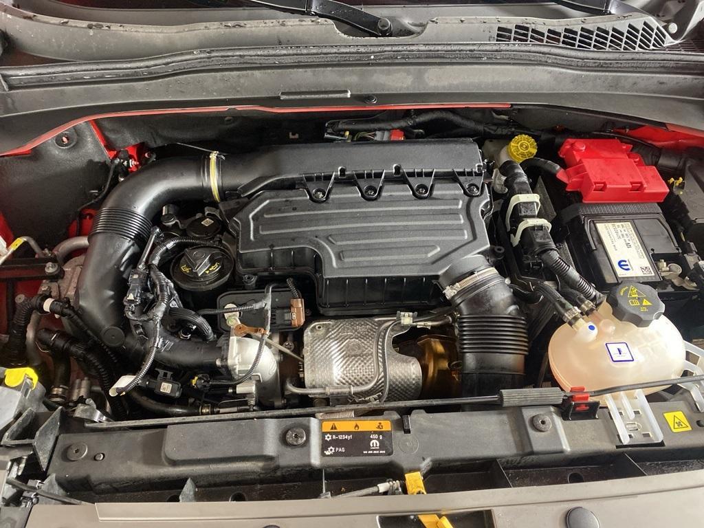 used 2021 Jeep Renegade car, priced at $20,978