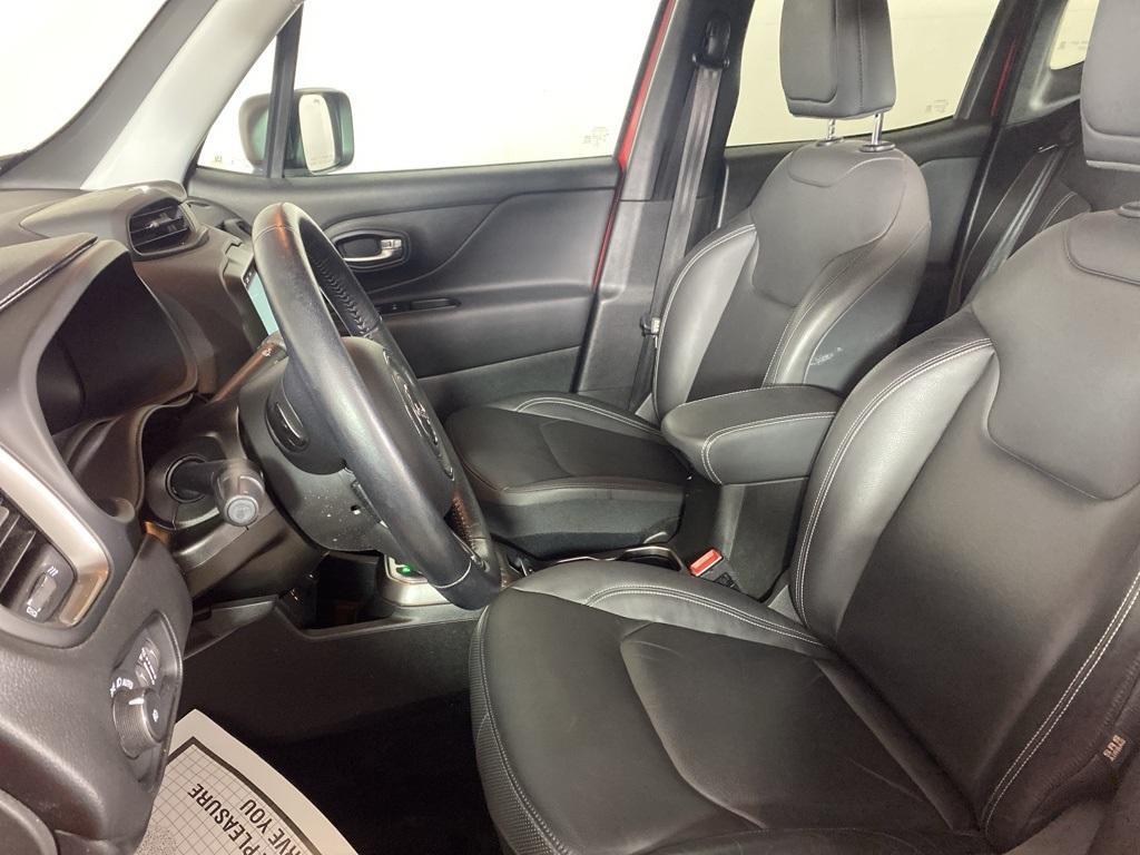 used 2021 Jeep Renegade car, priced at $20,978