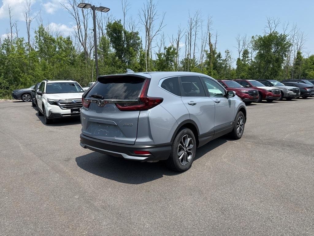 used 2022 Honda CR-V car, priced at $28,153