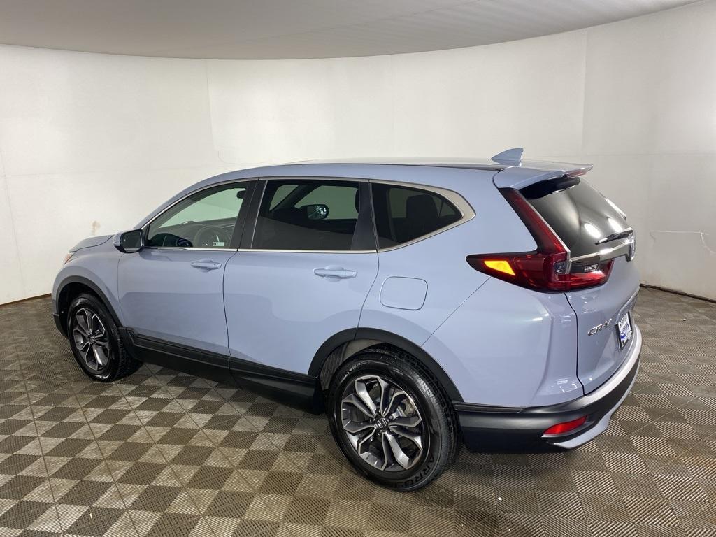 used 2022 Honda CR-V car, priced at $27,432