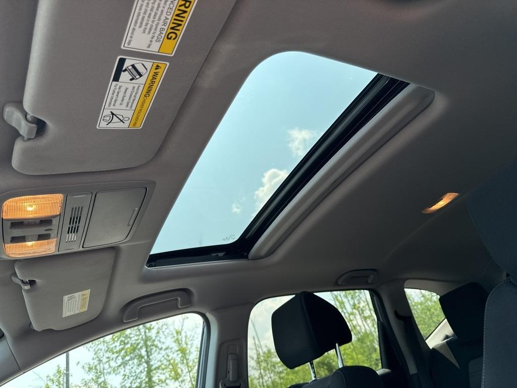 used 2022 Honda CR-V car, priced at $28,153