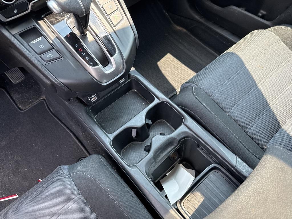 used 2022 Honda CR-V car, priced at $28,153