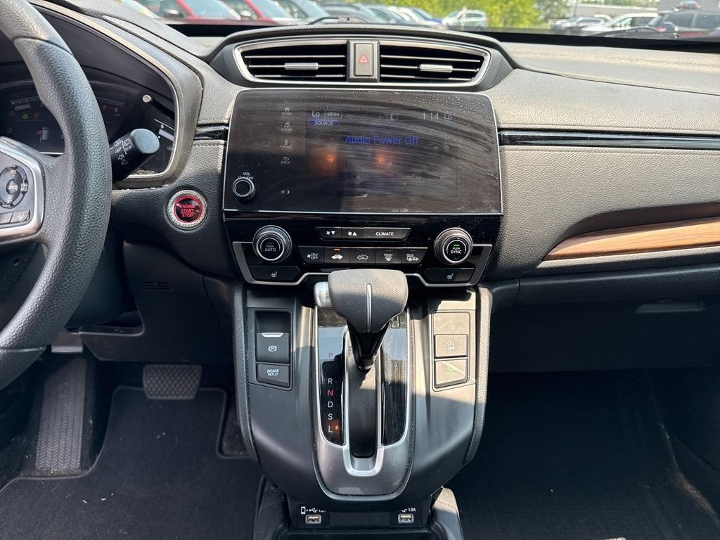 used 2022 Honda CR-V car, priced at $28,153