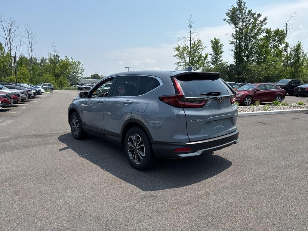 used 2022 Honda CR-V car, priced at $28,153