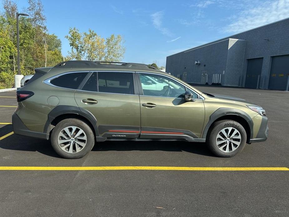 used 2024 Subaru Outback car, priced at $34,055