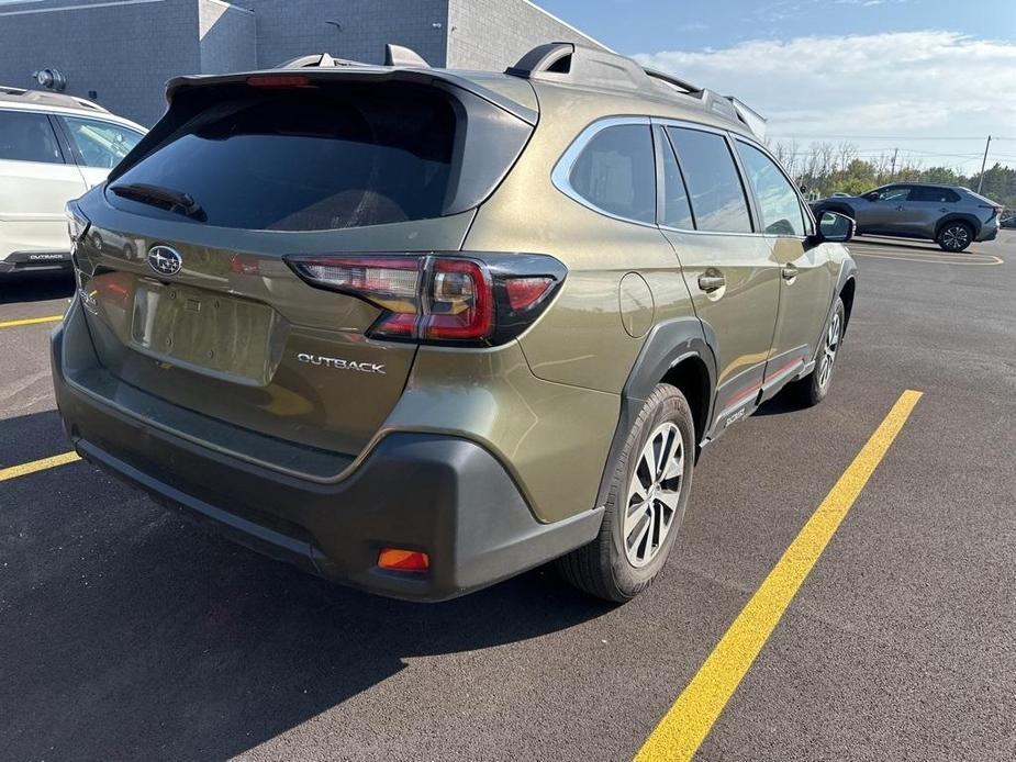 used 2024 Subaru Outback car, priced at $34,055