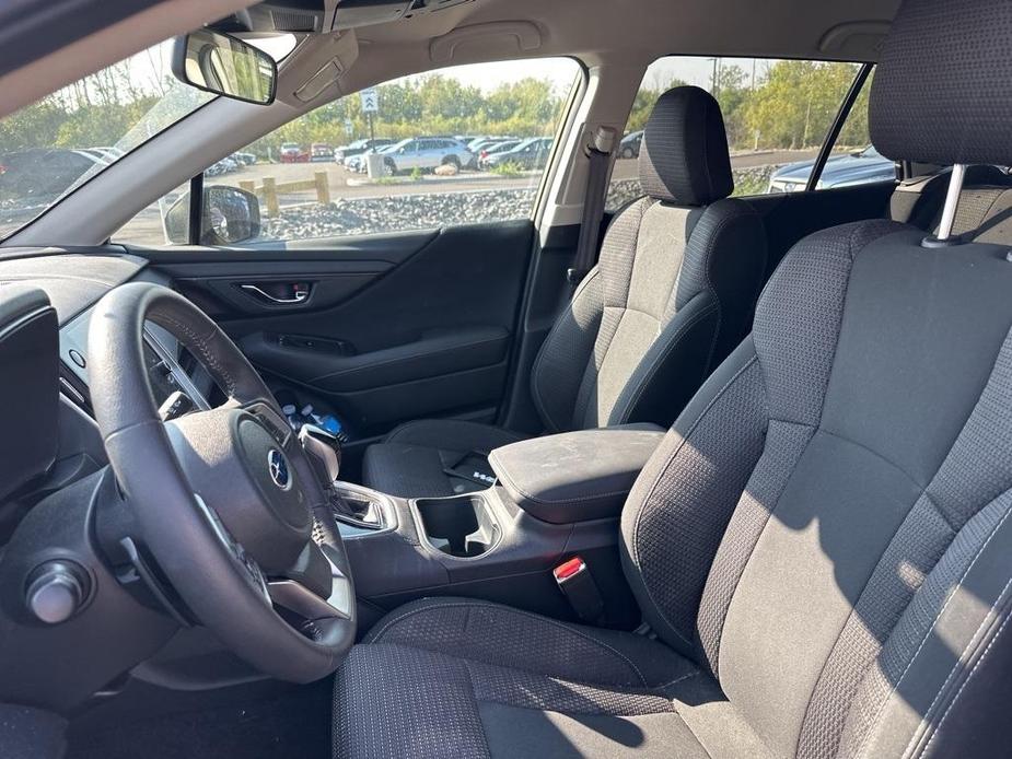 used 2024 Subaru Outback car, priced at $34,055