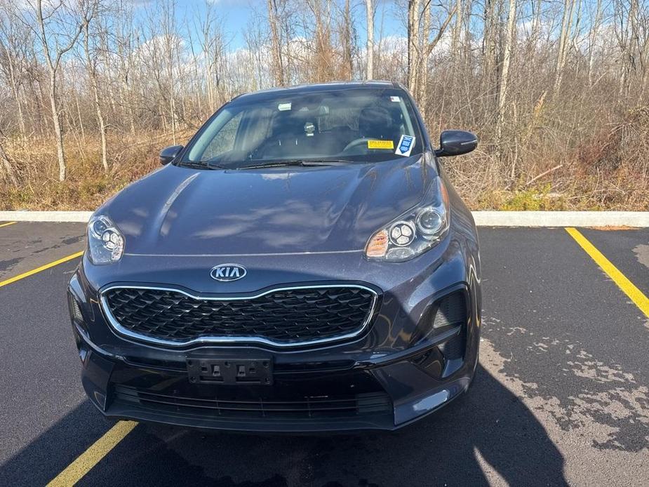 used 2022 Kia Sportage car, priced at $19,421