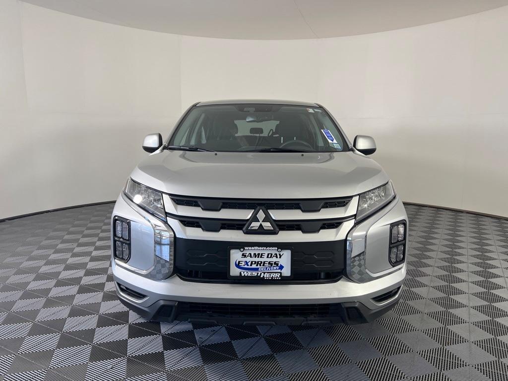 used 2024 Mitsubishi Outlander Sport car, priced at $23,412