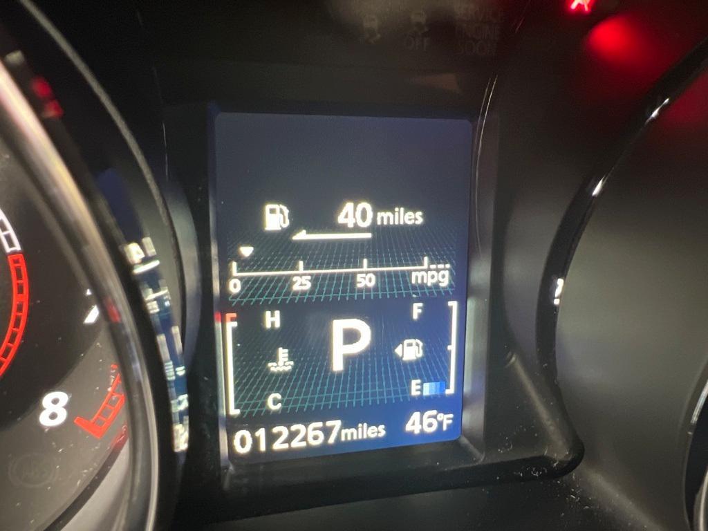 used 2024 Mitsubishi Outlander Sport car, priced at $23,412