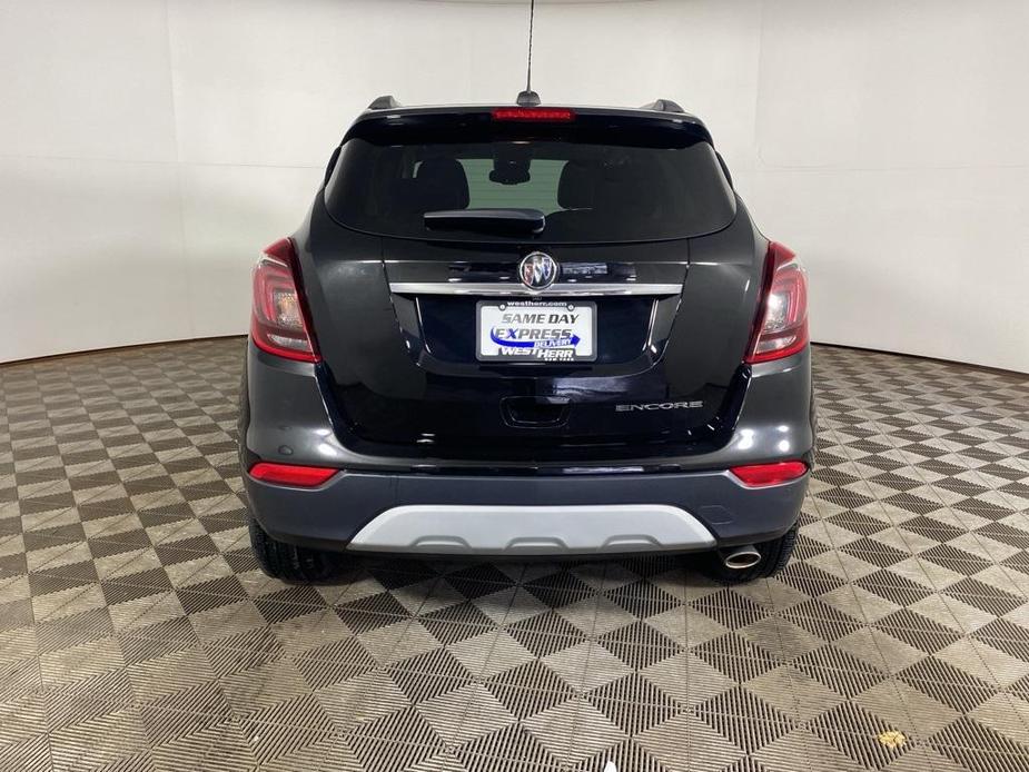 used 2019 Buick Encore car, priced at $15,799