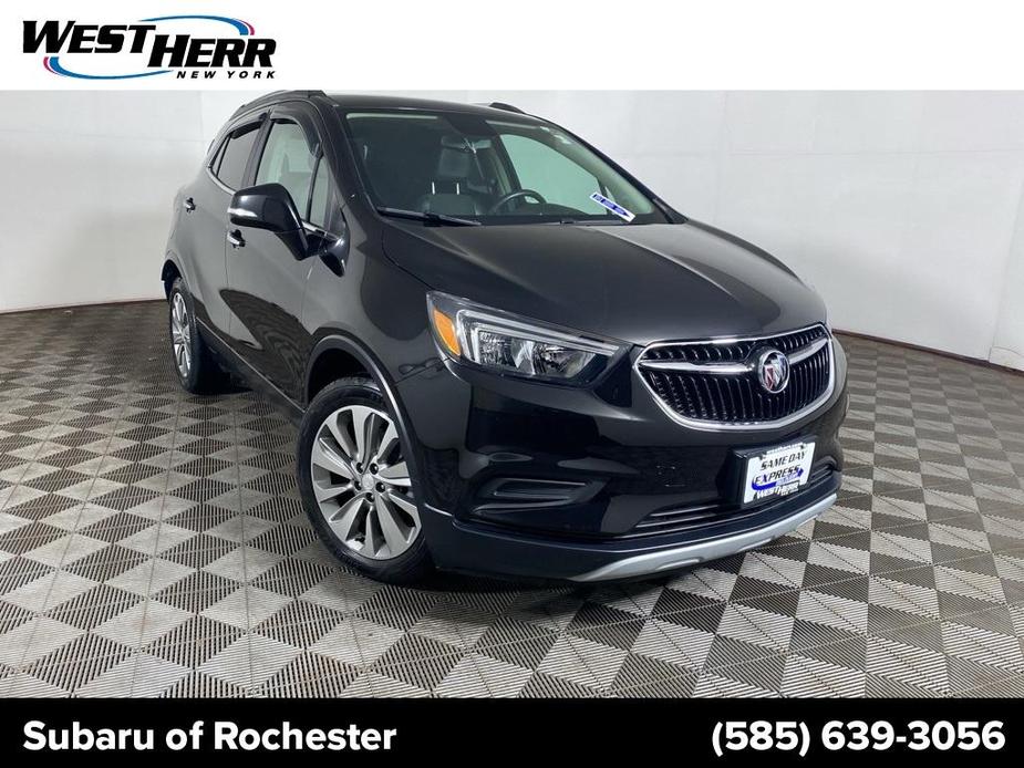 used 2019 Buick Encore car, priced at $15,799