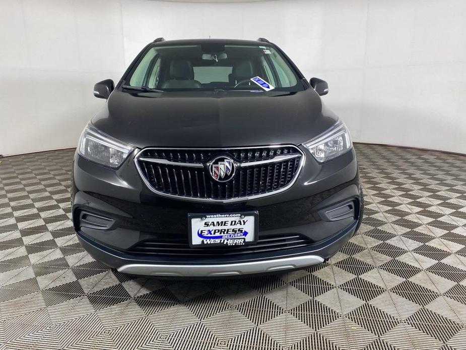 used 2019 Buick Encore car, priced at $15,799