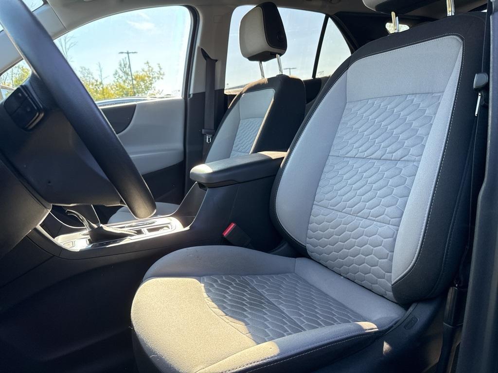used 2020 Chevrolet Equinox car, priced at $16,975