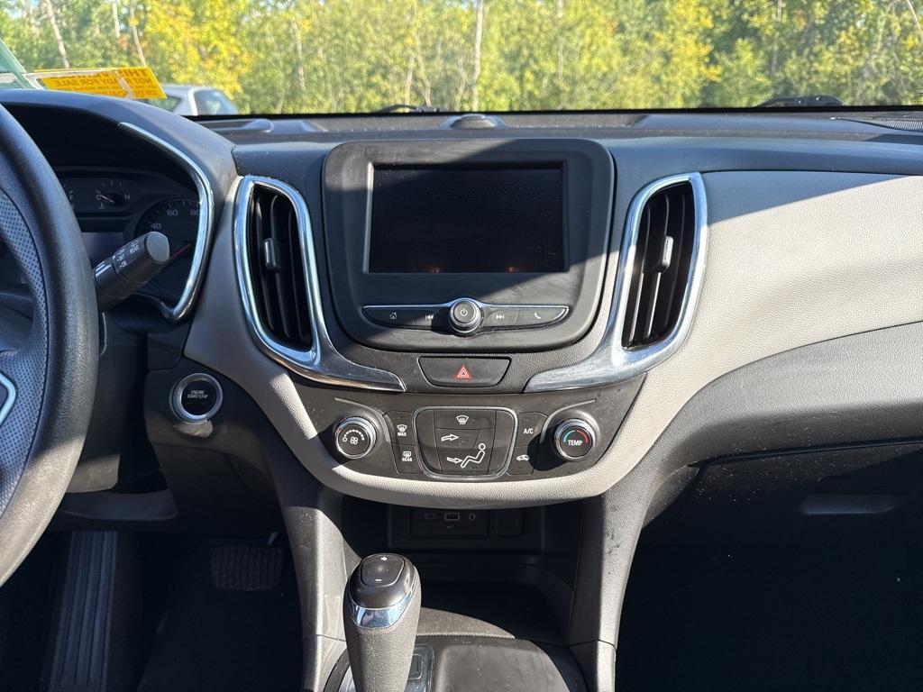 used 2020 Chevrolet Equinox car, priced at $16,975
