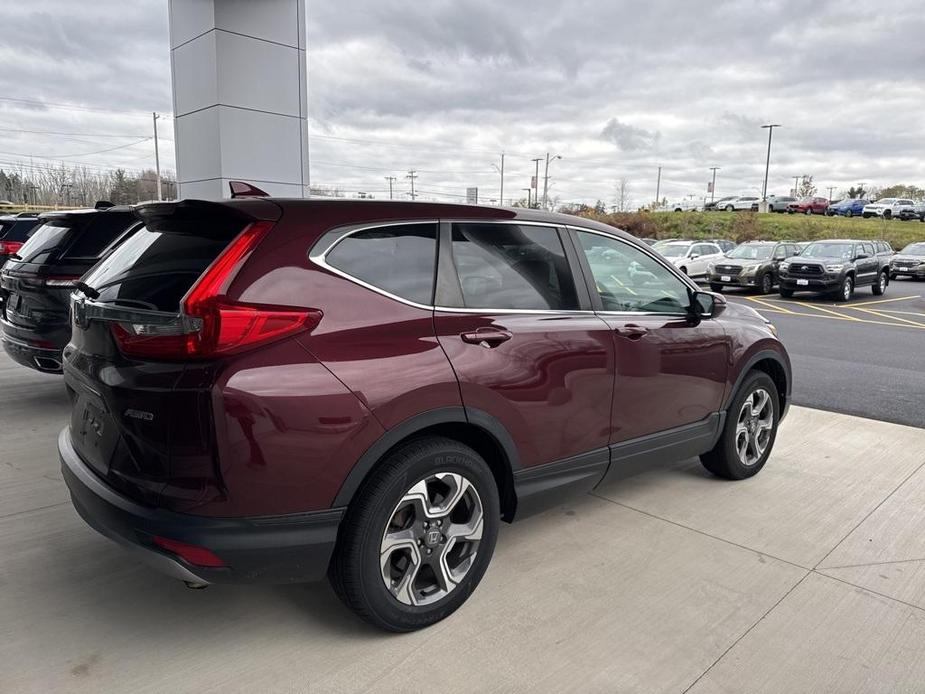 used 2018 Honda CR-V car, priced at $24,521