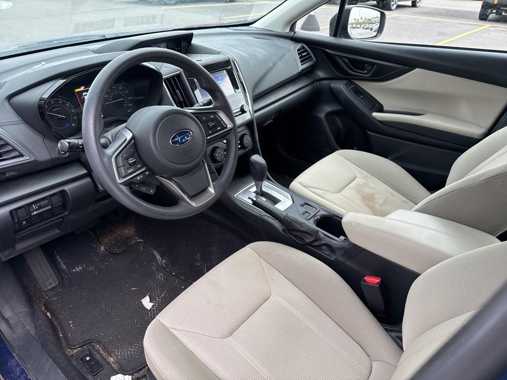 used 2023 Subaru Impreza car, priced at $21,319
