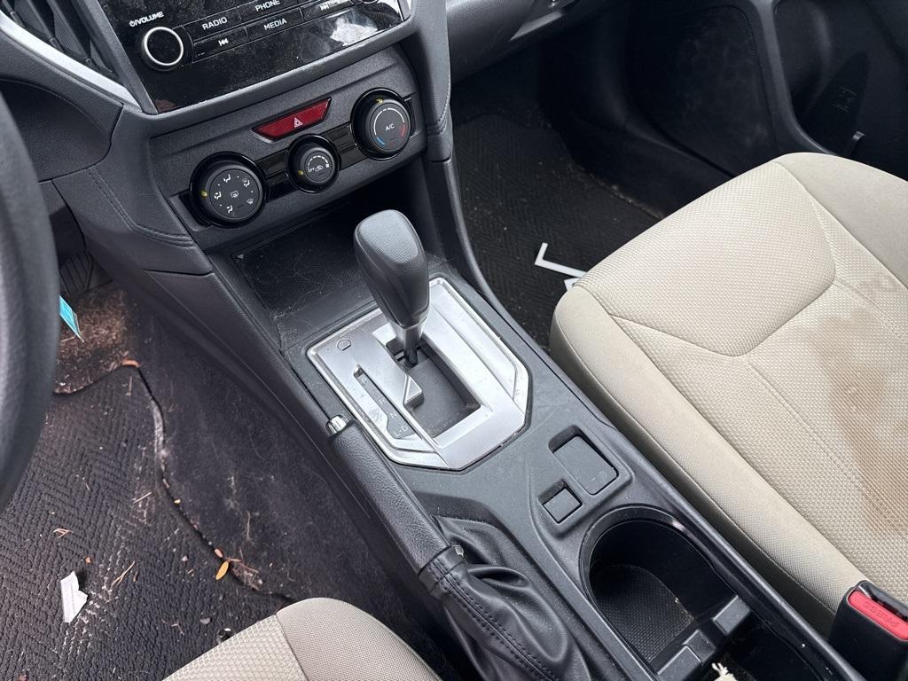 used 2023 Subaru Impreza car, priced at $21,319