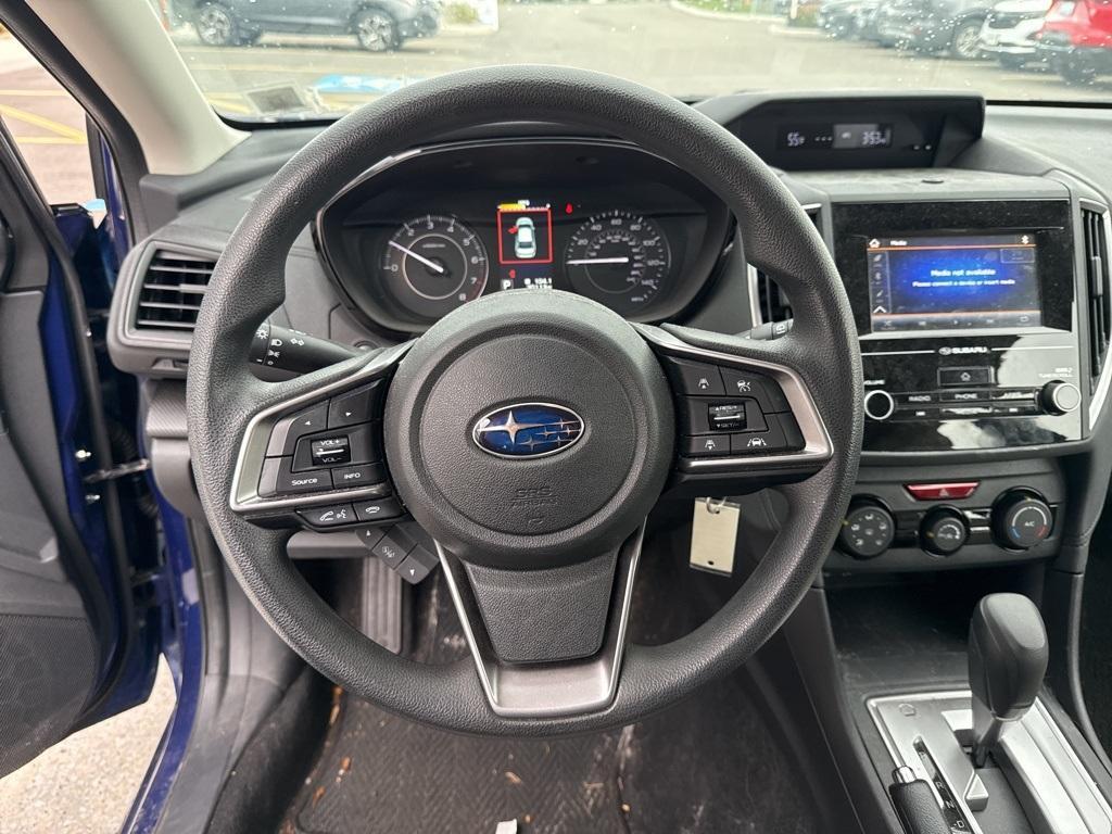 used 2023 Subaru Impreza car, priced at $21,319