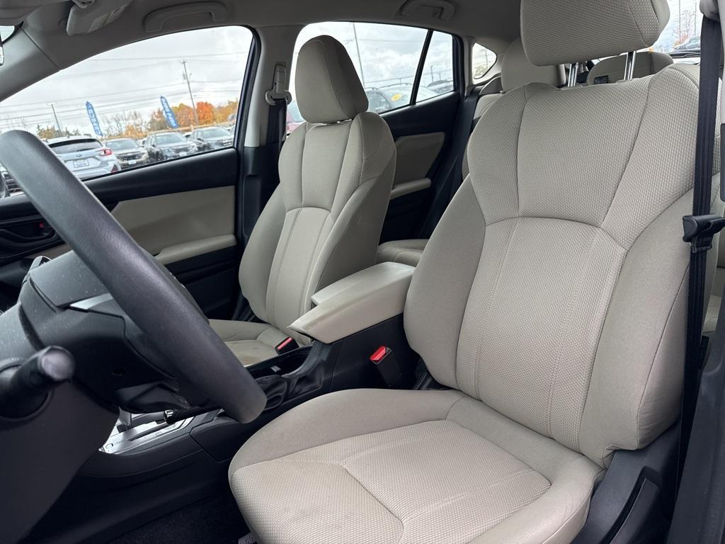 used 2023 Subaru Impreza car, priced at $21,319