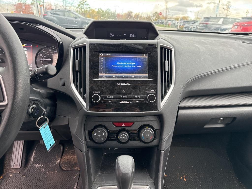 used 2023 Subaru Impreza car, priced at $21,319