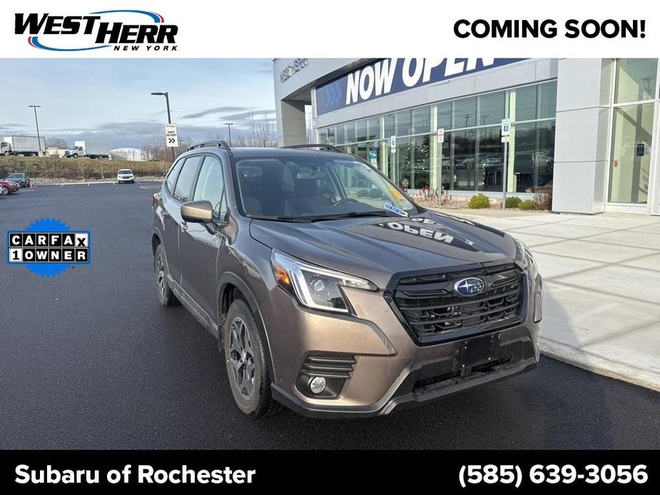 used 2022 Subaru Forester car, priced at $28,409