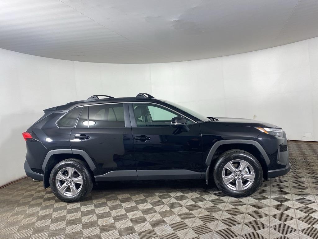 used 2022 Toyota RAV4 car, priced at $30,633