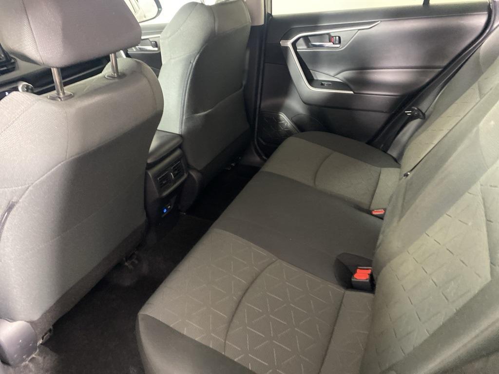 used 2022 Toyota RAV4 car, priced at $30,633