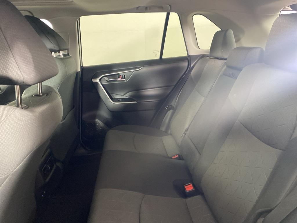 used 2022 Toyota RAV4 car, priced at $30,633