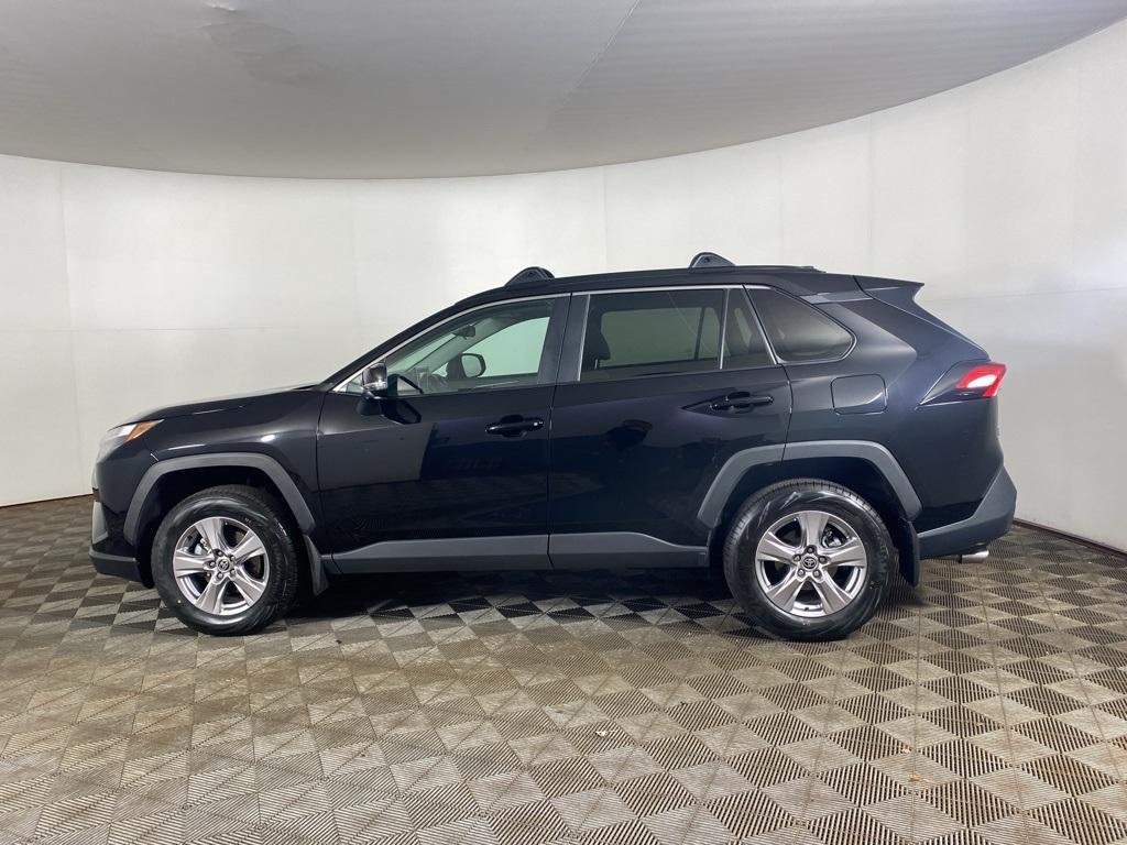 used 2022 Toyota RAV4 car, priced at $30,633