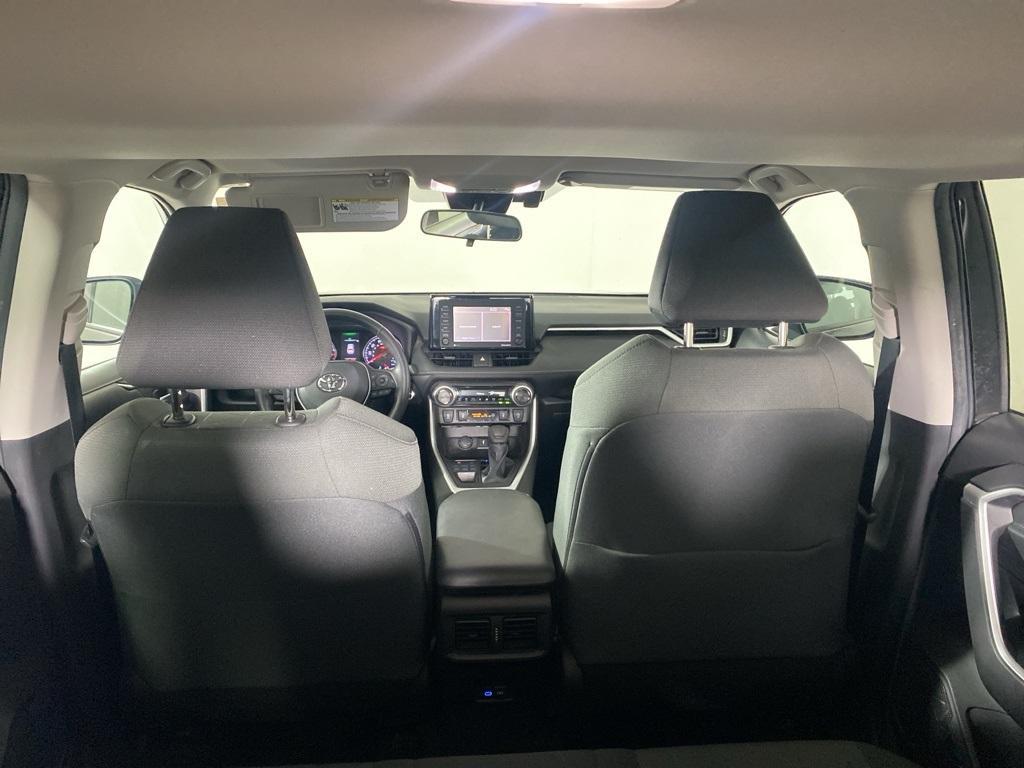 used 2022 Toyota RAV4 car, priced at $30,633