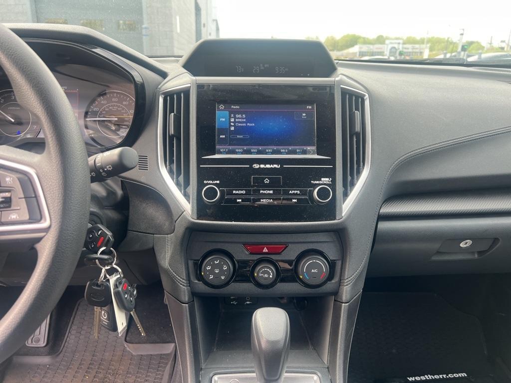 used 2023 Subaru Impreza car, priced at $21,911