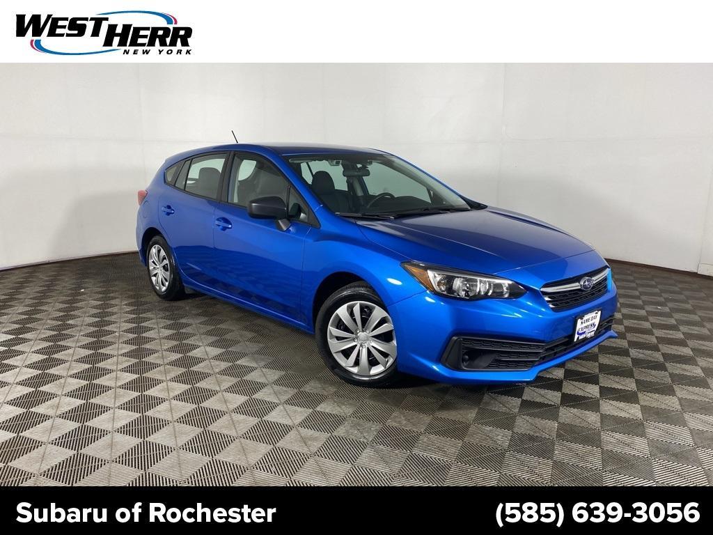 used 2023 Subaru Impreza car, priced at $21,541